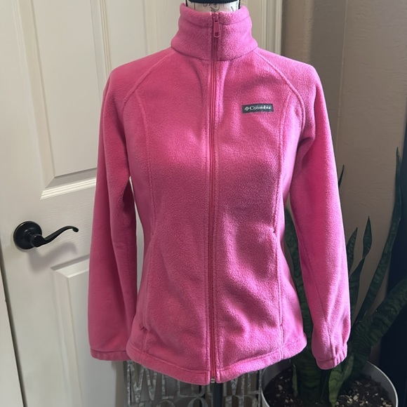 Columbia fleece jacket - Picture 3 of 8